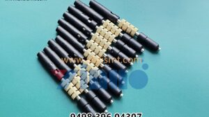 9498 396 04307 ASSEMBLEON Main Shaft 4 wheel