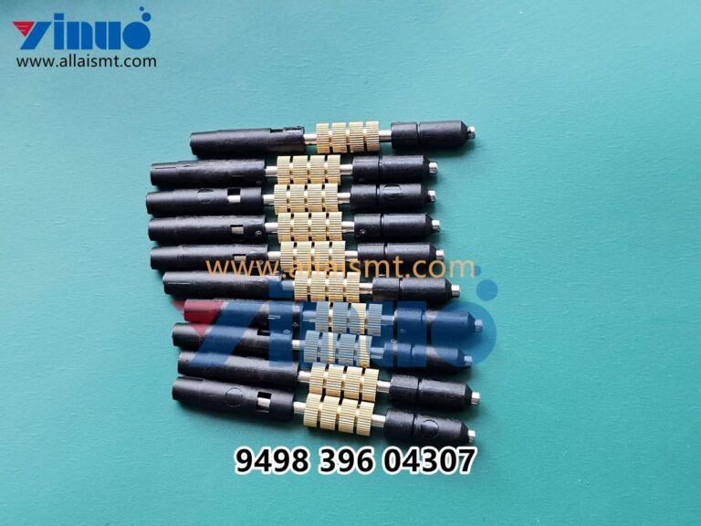 9498 396 04307 ASSEMBLEON Main Shaft 4 wheel