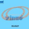 95.0527 Rehm Pyrolytic gasket