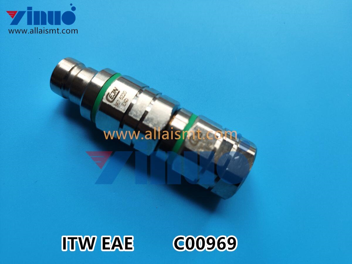 C00969 THERMOSTAT VITRONICS SOLTEC SPARE PARTS FOR WAVE SOLDER (2) ITW EAE C00969 THERMOSTAT VITRONICS SOLTEC SPARE PARTS FOR WAVE SOLDER