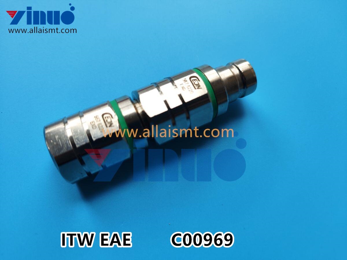 C00969 THERMOSTAT VITRONICS SOLTEC SPARE PARTS FOR WAVE SOLDER (3) ITW EAE C00969 THERMOSTAT VITRONICS SOLTEC SPARE PARTS FOR WAVE SOLDER