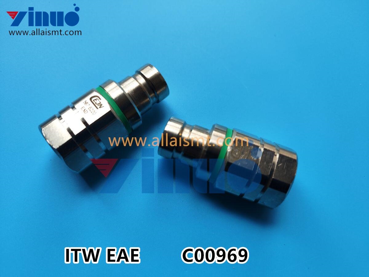 C00969 THERMOSTAT VITRONICS SOLTEC SPARE PARTS FOR WAVE SOLDER (5) ITW EAE C00969 THERMOSTAT VITRONICS SOLTEC SPARE PARTS FOR WAVE SOLDER