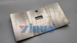 ITW EAE C350287 THERMOSTAT COVER PLATE 53.5x83x118 SS.Original