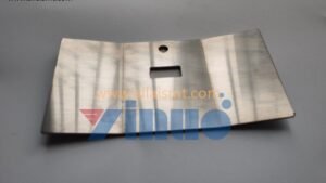 ITW EAE C350287 THERMOSTAT COVER PLATE 53.5x83x118 SS.Original