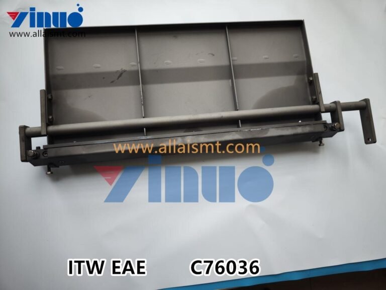 ITW EAE C76036 THERMOSTAT WAVEFORMER SEC.WAVE 120500mm TI. ASSY