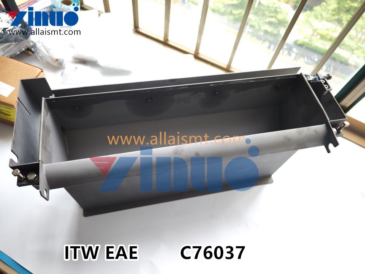 C76037 THERMOSTAT SUMP CHIPWAVE 500MM TI. ASSY (1) ITW EAE C76037 THERMOSTAT SUMP CHIPWAVE 500MM TI. ASSY