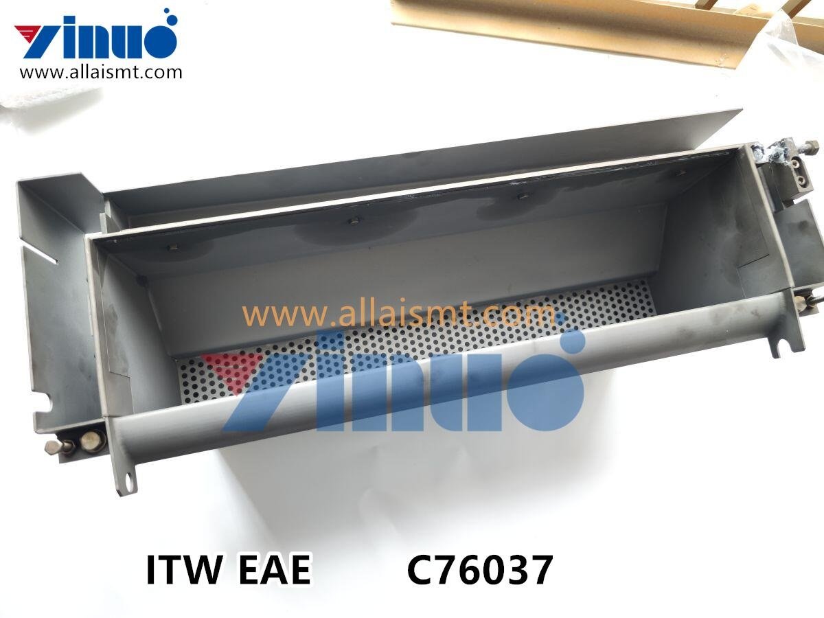C76037 THERMOSTAT SUMP CHIPWAVE 500MM TI. ASSY (2) ITW EAE C76037 THERMOSTAT SUMP CHIPWAVE 500MM TI. ASSY