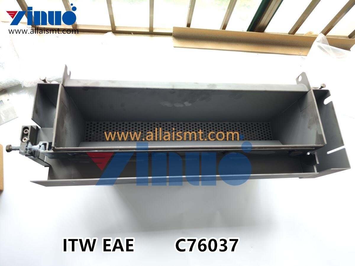 C76037 THERMOSTAT SUMP CHIPWAVE 500MM TI. ASSY (3) ITW EAE C76037 THERMOSTAT SUMP CHIPWAVE 500MM TI. ASSY