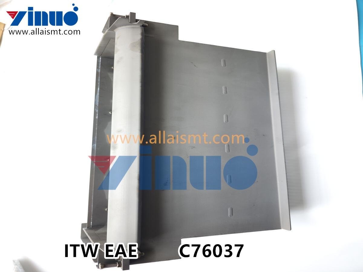 C76037 THERMOSTAT SUMP CHIPWAVE 500MM TI. ASSY (4) ITW EAE C76037 THERMOSTAT SUMP CHIPWAVE 500MM TI. ASSY