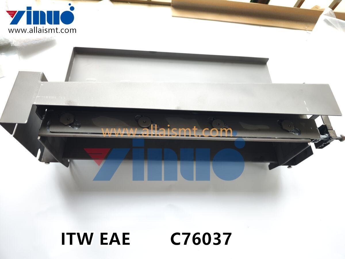 C76037 THERMOSTAT SUMP CHIPWAVE 500MM TI. ASSY (5) ITW EAE C76037 THERMOSTAT SUMP CHIPWAVE 500MM TI. ASSY