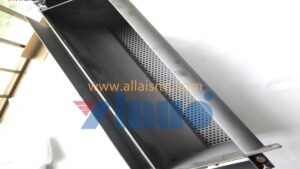 ITW EAE C76037 THERMOSTAT SUMP CHIPWAVE 500MM TI. ASSY