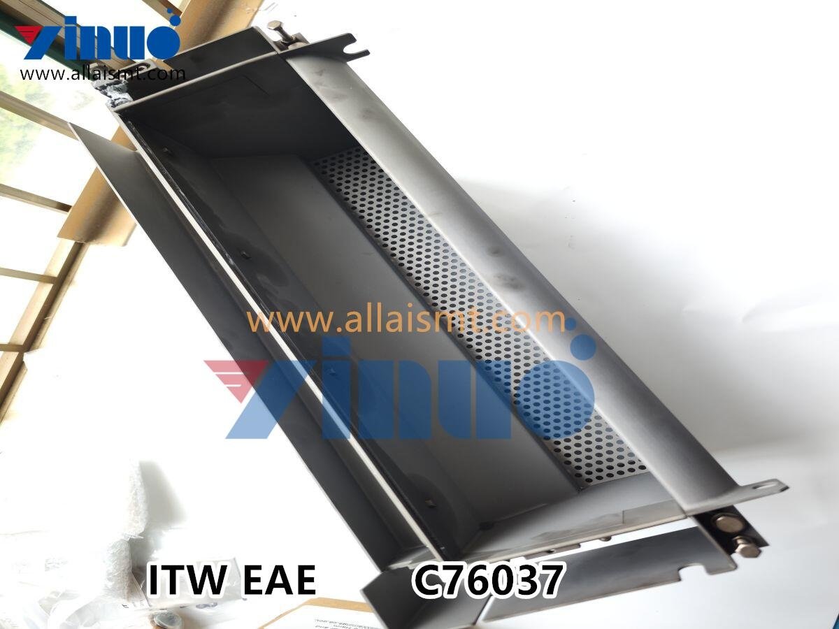 C76037 THERMOSTAT SUMP CHIPWAVE 500MM TI. ASSY (6) ITW EAE C76037 THERMOSTAT SUMP CHIPWAVE 500MM TI. ASSY