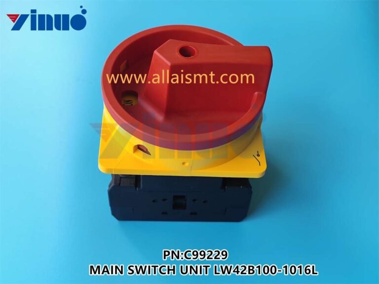 ITW EAE C99229 MAIN SWITCH UNIT LW42B100-1016L