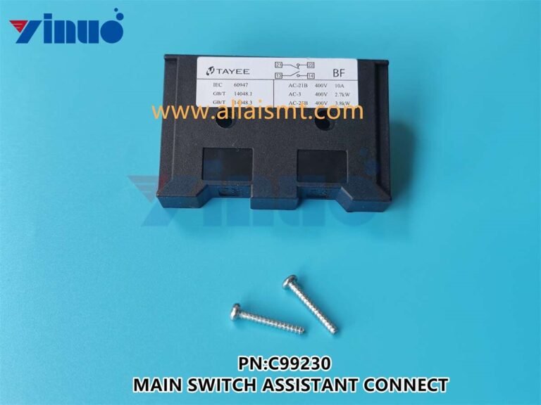 ITW EAE C99230 MAIN SWITCH ASSISTANT CONNECT
