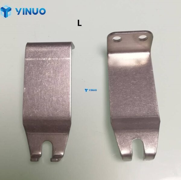 Composed of titanium alloy electrovert Wave solder finger L type