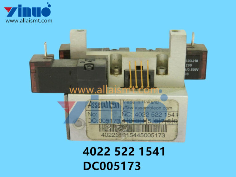 DC005173 4022 522 1541 Assembleon Valve Assembly