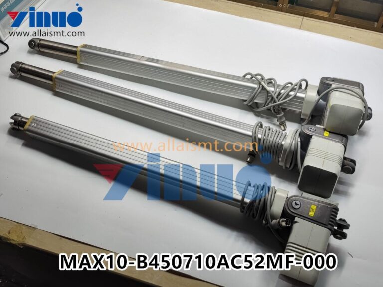 ERSA MAX10-B450710AC52MF-000 Actuator, sliding screw with aluminium tube