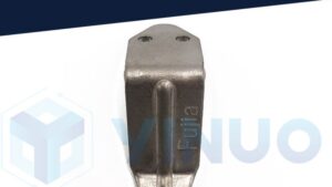 FUJIA Wave solder finger L type Claw length 5MM 654532