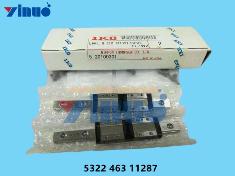 Guide Z axis 5322 463 11287