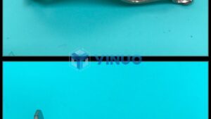 HD wave solder fingers . Double Hook Titanium Claws. wave solder spare parts