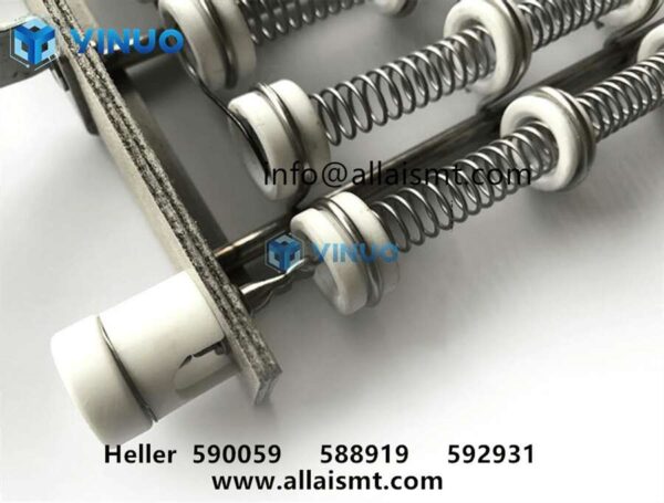 HELLER Reflow Oven r 590059 588919 592931 380V,7.81 mount,9.75 BFM,Heater ASSY