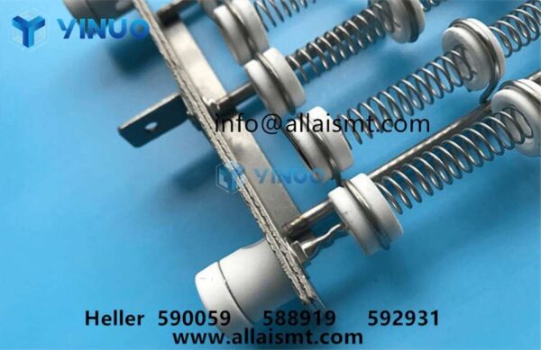HELLER Reflow Oven r 590059 588919 592931 380V,7.81 mount,9.75 BFM,Heater ASSY