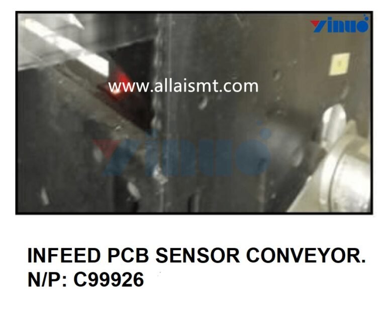 ITW EAE INFEED PCB SENSOR CONVEYOR. N P C99926