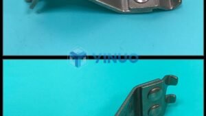 JT wave solder fingers 10270 . Double Hook Titanium Claws. wave solder spare parts