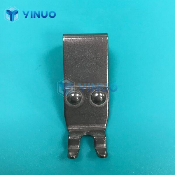 JT wave solder fingers 8MM . Double Hook Titanium Claws. wave solder spare parts