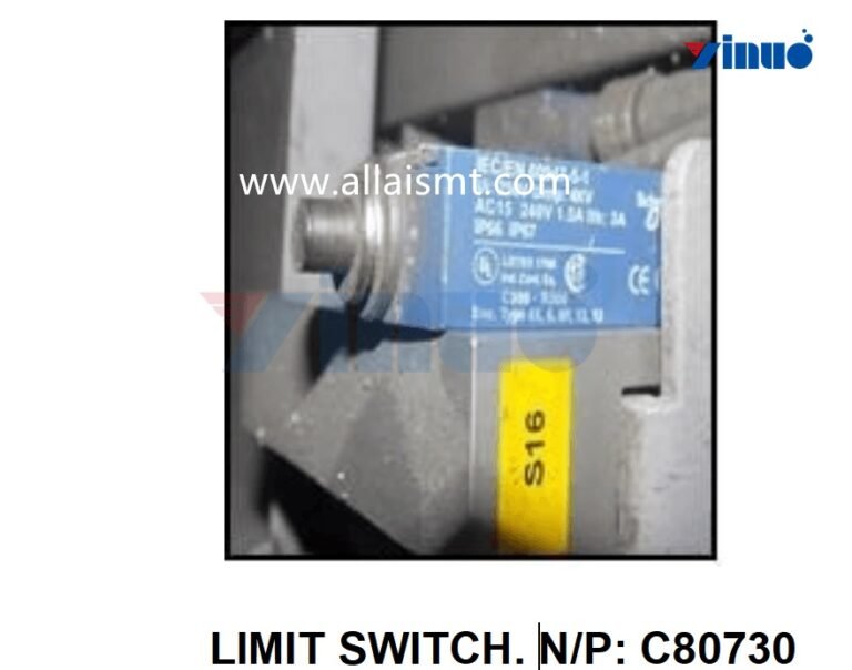 ITW EAE LIMIT SWITCH. N P C80730