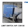 ITW EAE LIMIT SWITCH. N P C99138