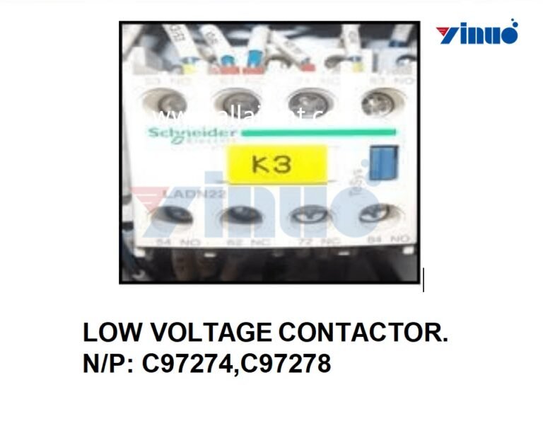 ITW EAE LOW VOLTAGE CONTACTOR. N P C97274,C97278