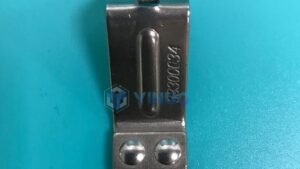 Original wave soldering titanium finger.33300034 JT wave solder fingers V shape