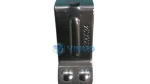 Original wave soldering titanium finger.33300034 JT wave solder fingers V shape