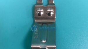 Original wave soldering titanium finger.33300034 JT wave solder fingers V shape