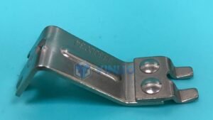Original wave soldering titanium finger.33300034 JT wave solder fingers V shape