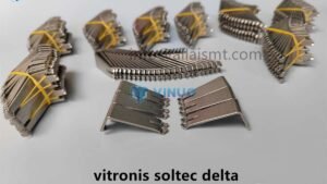 PN 7-C450001 V type wave solder fingers for vitronis soltec delta