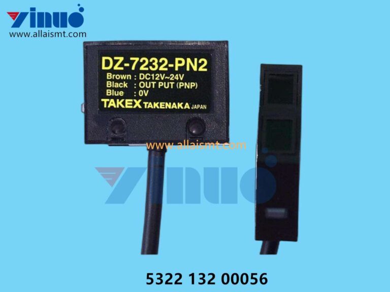 SENSOR 1-2 SUB STOP 5322 132 00056