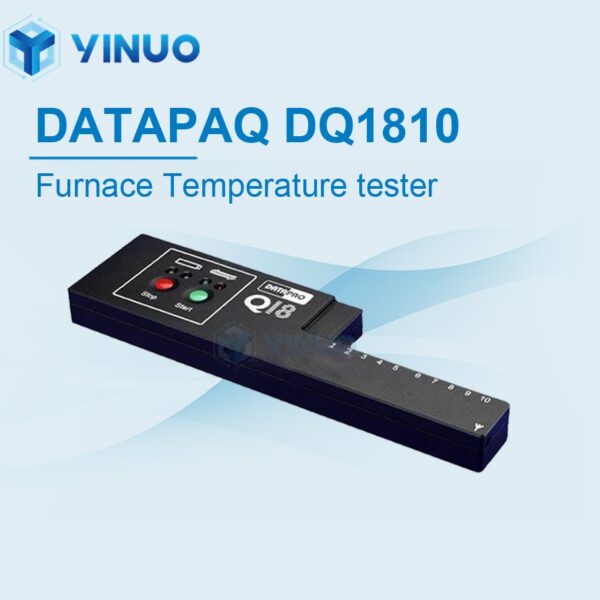 SMT Reflow Oven .Furnace Temperature Tester DATAPAQ DQ1812