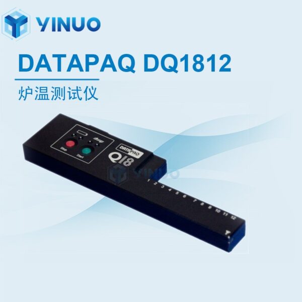 SMT Reflow Oven .Furnace Temperature Tester DATAPAQ DQ1812