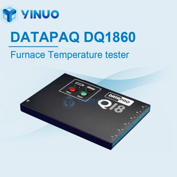 SMT Reflow Oven .Furnace Temperature Tester DATAPAQ DQ1812