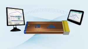 SMT Reflow Oven .KIC k2 Furnace Temperature Tester