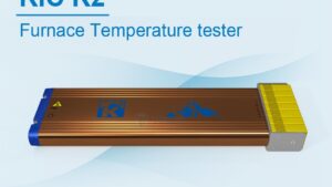 SMT Reflow Oven .KIC k2 Furnace Temperature Tester