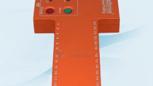 SMT Reflow Oven Welding Of Bathrive FBT24 Furnace Temperature Tester