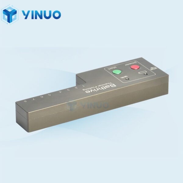 SMT Reflow Oven Welding Of Bathrive FBT80 Furnace Temperature Tester