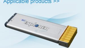 SMT Reflow Oven. Furnace Temperature Tester . KIC Explorer Insulation box