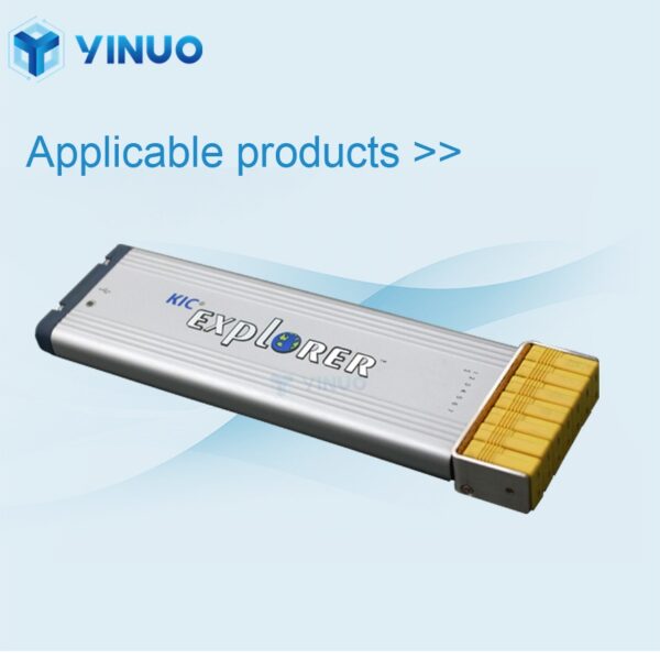 SMT Reflow Oven. Furnace Temperature Tester . KIC Explorer Insulation box