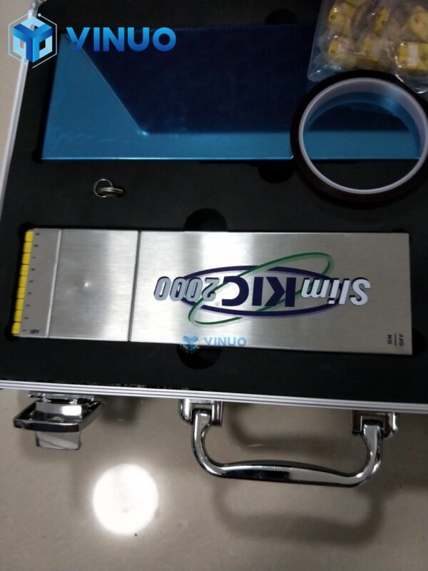 SMT Reflow Oven. Furnace Temperature Tester . KIC Explorer Insulation box