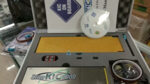 SMT Reflow Oven. Furnace Temperature Tester . KIC Explorer Insulation box