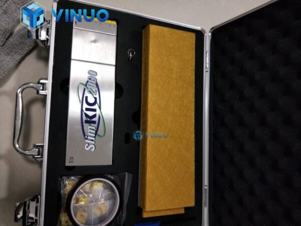 SMT Reflow Oven. Furnace Temperature Tester . KIC Explorer Insulation box